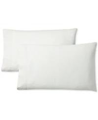 Lauren Ralph Kent Cotton-Linen Pillowcase Set, Standard