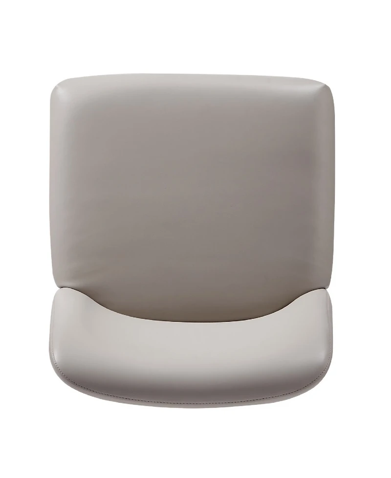 Manhattan Comfort Serena Leatherette Upholstered Dining Chair