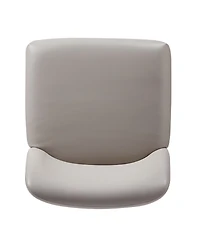 Manhattan Comfort Serena Leatherette Upholstered Dining Chair