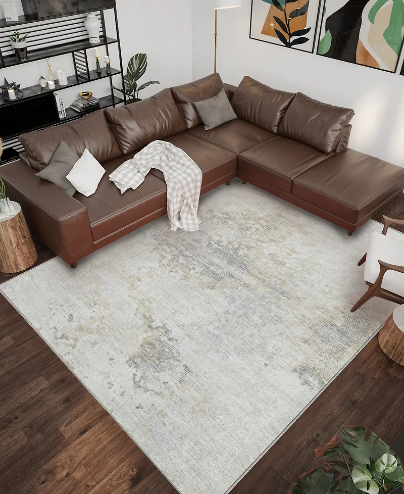 Dalyn Camberly Washable CM5 5' x 7'6" Area Rug
