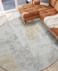 Dalyn Camberly Washable CM3 8' x Round Area Rug