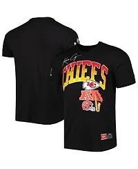 Men's Pro Standard Black Kansas City Chiefs Hometown Collection T-shirt