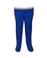 Newborn and Infant Boys Girls Royal, White New York Mets Dream Team Bodysuit Hat Footed Pants Set