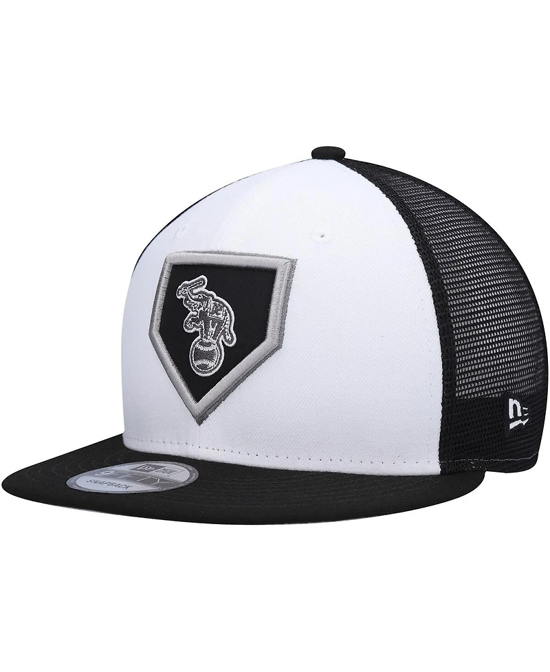 Men's New Era White