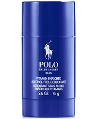 Polo Blue Deodorant Stick, 2.6 oz