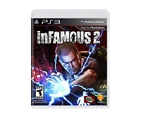 inFAMOUS 2 (Latam) - PlayStation 3