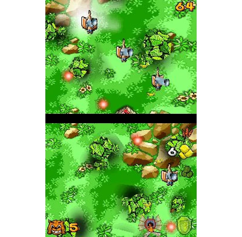Flipper Critters - Nintendo Ds