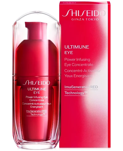Shiseido Ultimune Eye Power Infusing Eye Concentrate, 0.54 oz.