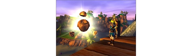 Sony Computer Entertainment Jak and Daxter: The Precursor Legacy (Greatest Hits) - PlayStation 2