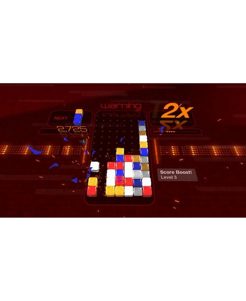 Groovin Blocks - Nintendo Wii