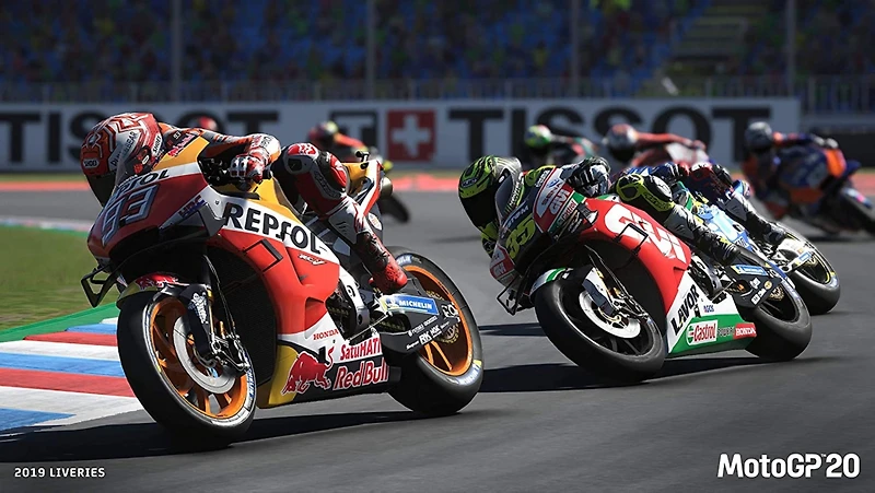 Deep Silver MotoGP 20 - PlayStation 4