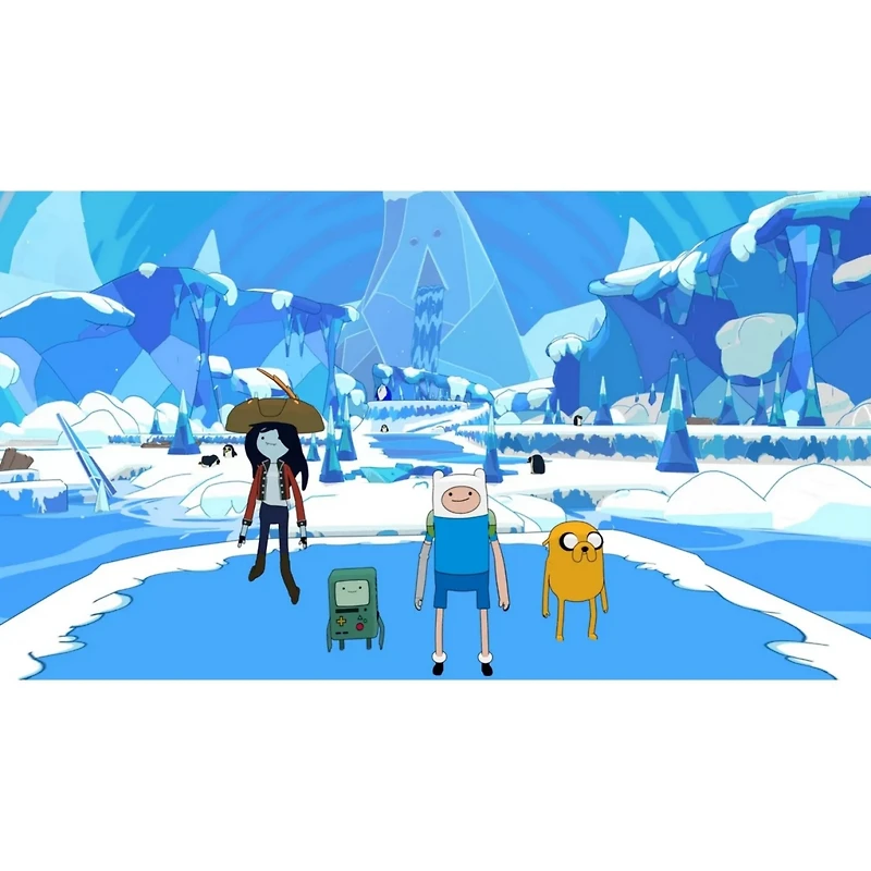 Adventure Time: Pirates of The Enchiridion - Nintendo Switch