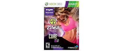 Majesco Zumba Fitness Core - Xbox 360