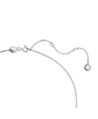 Swarovski Crystal Swan Small Iconic Swan Pendant Necklace