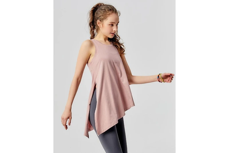 Rebody Active Women's Sidekick Tie Tank