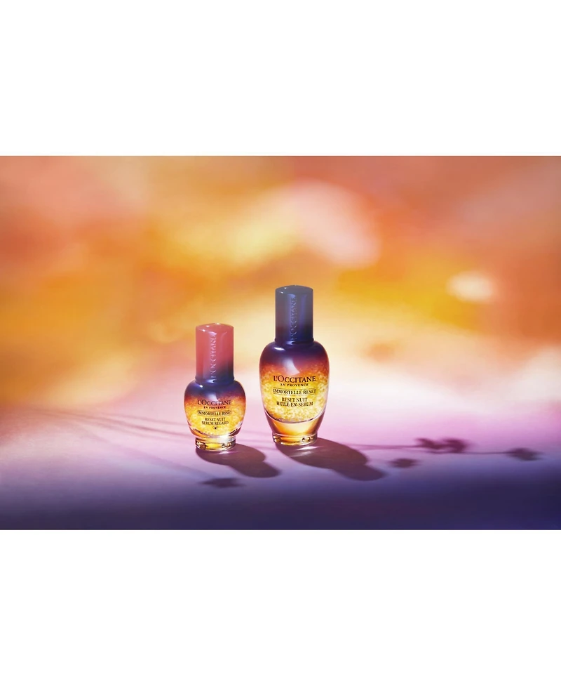 L'Occitane Immortelle Overnight Reset Eye Serum 0.50 fl. oz