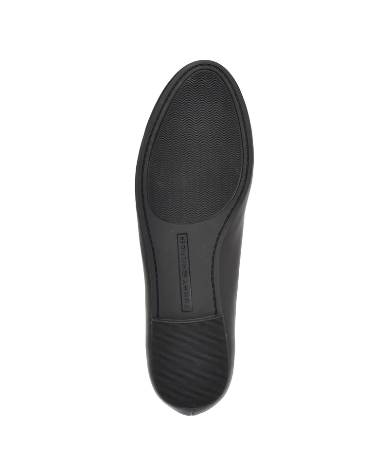 Tommy Hilfiger Women's Ganimay Classic Ballet Flats