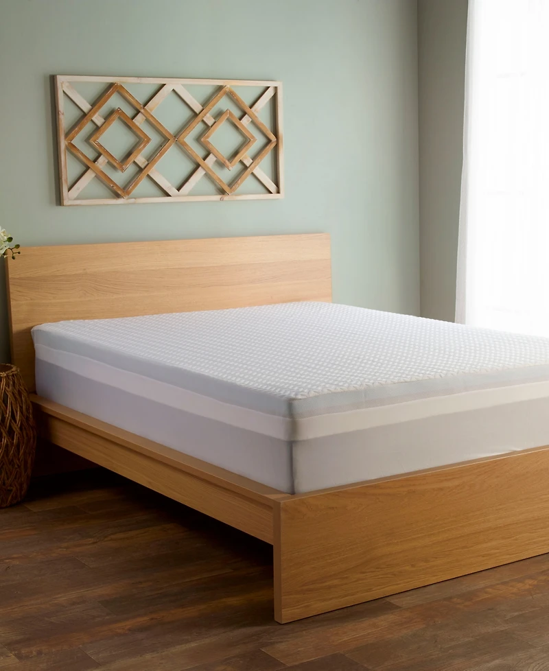 Comfort Tech Serene 2" Foam Mattress Topper