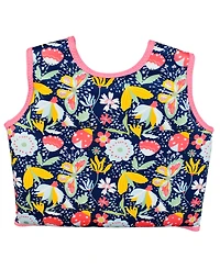 Splash About Toddler Girls Go Swim Vest