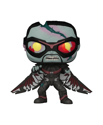 Funko Pop! What If...? - Zombie Falcon #942