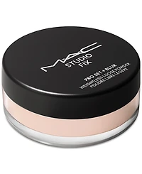 Mac Studio Fix Pro Set + Blur Weightless Loose Powder