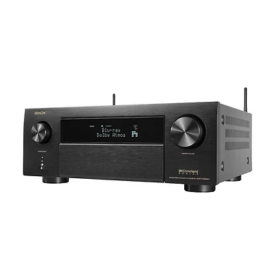 Denon 9.4 Ch 8K Av Receiver