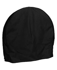 Outdoor Weather-Resistant Durable Polyester with Pvc Backing Firewood Log Hoop Cover