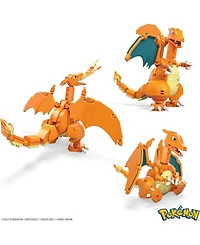 Mega Construx 223 Piece Pokemon Charizard Building Set