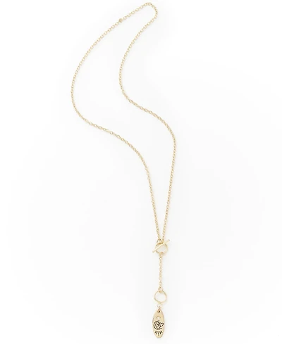 Matr Boomie Gold-Tone Bird Necklace