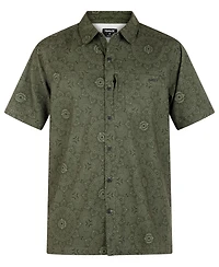 Hurley Men's H2O-Dri Rincon Sierra Short Sleeves Shirt