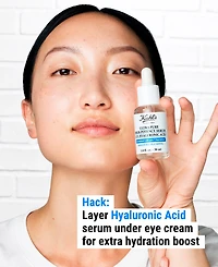 Kiehl's Since 1851 Ultra Pure High-Potency 1.5% Hyaluronic Acid Serum, 1 oz.