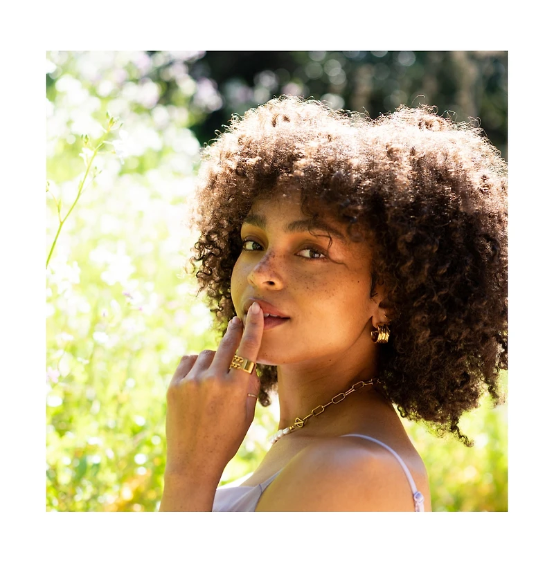 Amber Ring