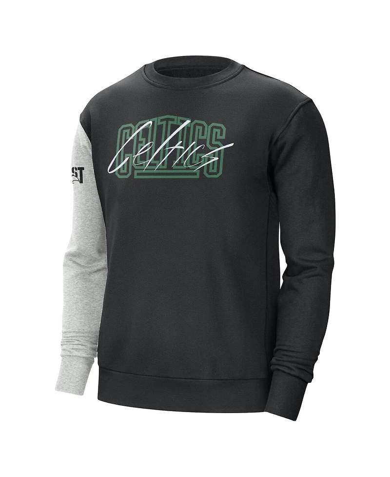 Men's Nike Black