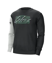 Men's Nike Black