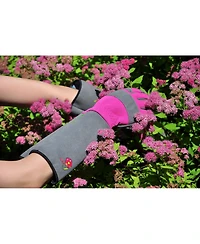 G & F Products Women's Long Sleeve Rose Gardening Gloves