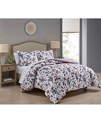 Sunham Daren 3-Pc. Comforter Set, Exclusively at Macy's