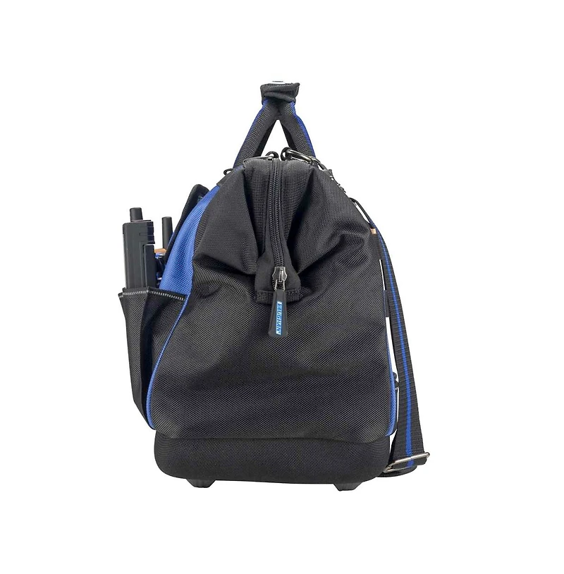 Vaughan 20 Inch Wide Mouth Tool Bag