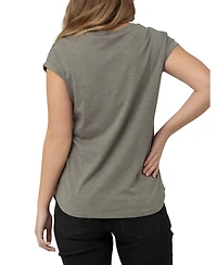 Ripe Maternity Richie Nursing Lift Up Tee