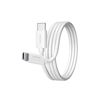 Overtime iPad Pro/Mini and Android Phone 10ft Charging Cable | Usb Type C to Usb Type C Cable - White (2-Pack)