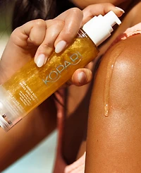 Kopari Beauty Sun Shield Body Glow Spf 50, 5 oz.