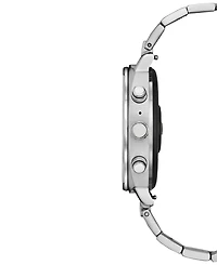 Citizen Unisex Cz Smart Wear Os Stainless Steel Bracelet Smart Watch 41mm