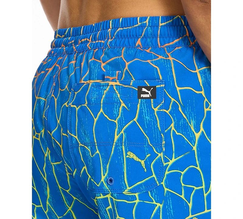 Puma Men's Swim Novelty 7" Trunks