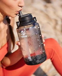 Takeya Tritan Motivational 64-Oz. Bottle