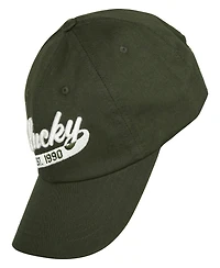 Lucky Brand 1990 Embroidered Dad Hat