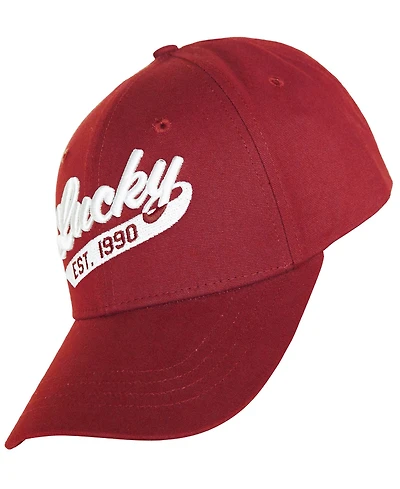 Lucky Brand 1990 Embroidered Dad Hat