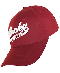 Lucky Brand 1990 Embroidered Dad Hat