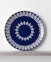 Noritake Bluefjord 12.25" Round Platter