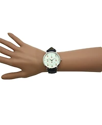 Olivia Pratt Soft Band Sailing Boats Dial Women Watch