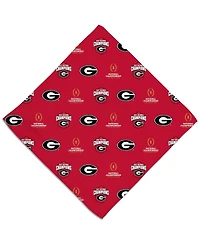 Wincraft Georgia Bulldogs College Football Playoff 2022 National Champions Pet Bandana