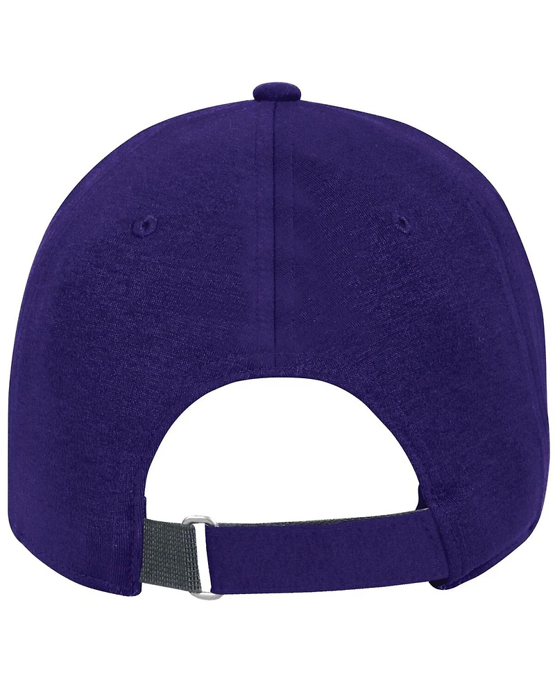 Men's Under Armour Purple Northwestern Wildcats Ireland Adjustable Hat